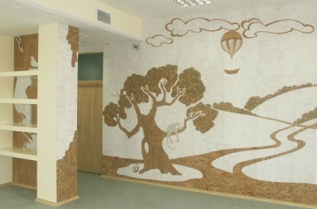 Экологичные обои